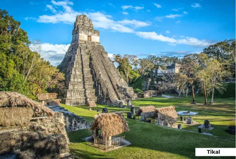 Mundo Maya en Guatemala