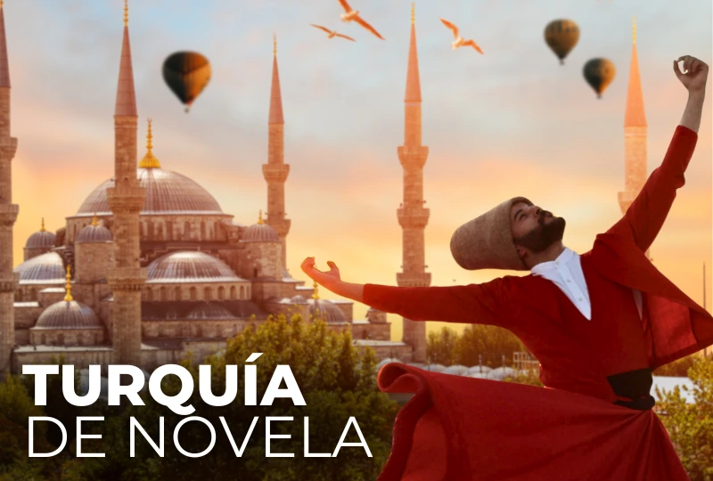 Turquía de Novela