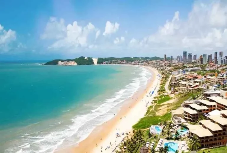 Paquete a Natal desde Rosario