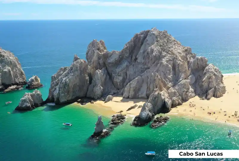 Paquete a Los Cabos con All Inclusive