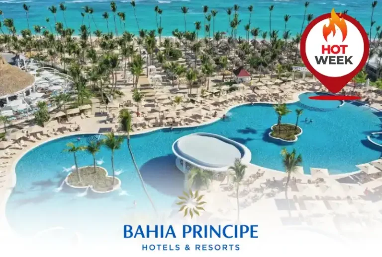 Bahia Principe Hot Week