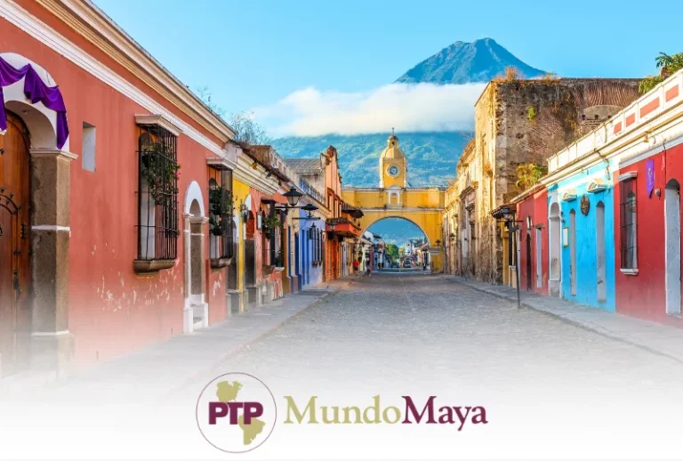 PTP Mundo Maya
