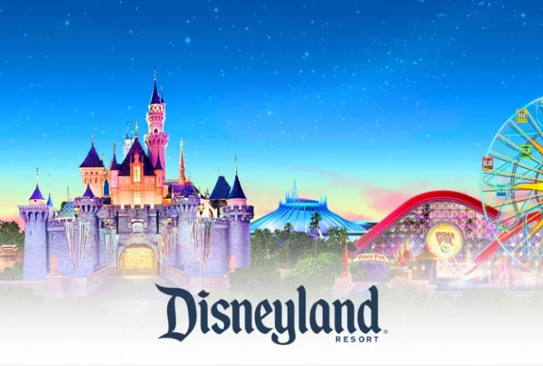 Disneyland California