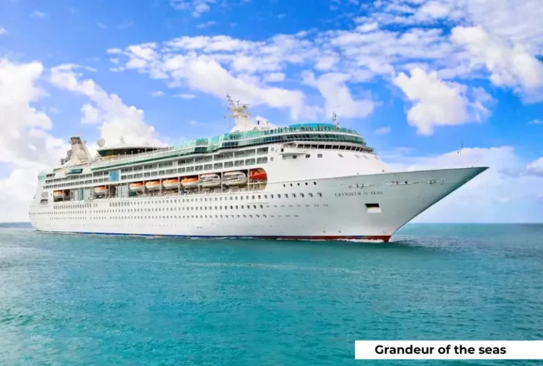 Caribe sin Visa – Grandeur of the Seas desde Colón