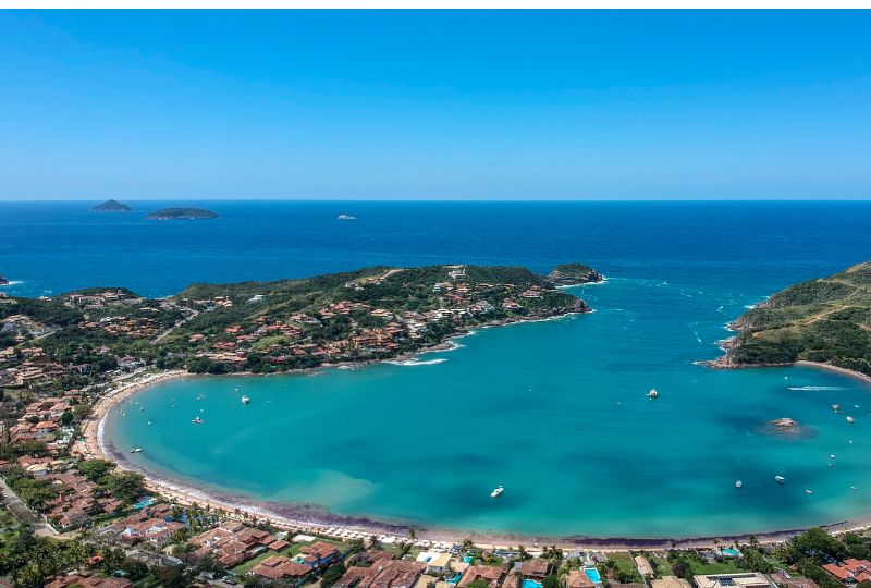 Crucero a Brasil desde Bs As - 31 Enero