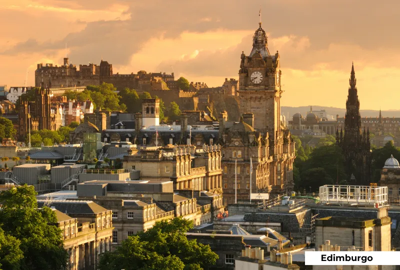 Gran Tour: Inglaterra a Escocia - Imagen 2