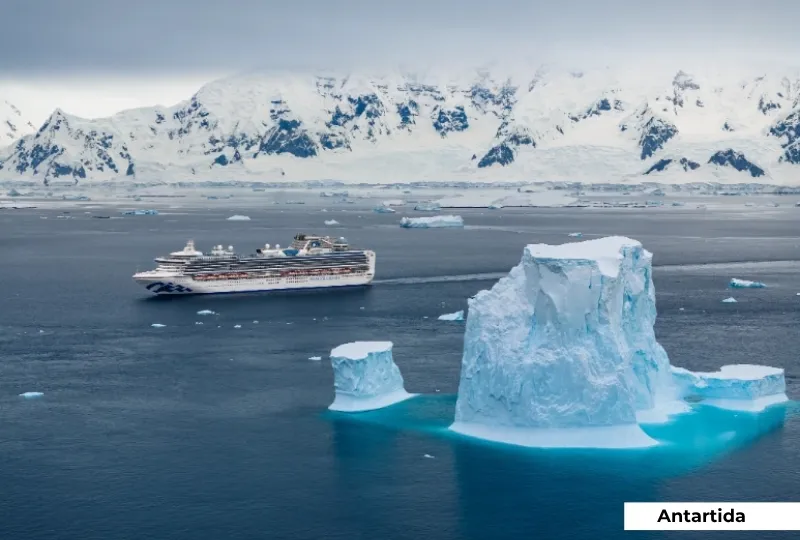 Crucero Antártida & Islas Malvinas - Imagen 3