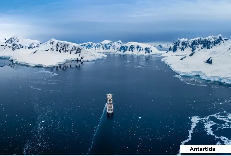Crucero Antártida & Islas Malvinas - Imagen 4