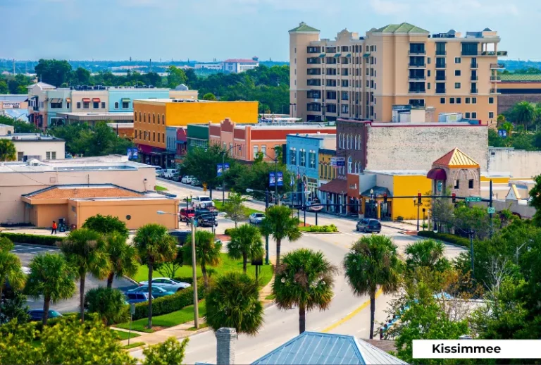 Kissimmee en Casas Vacacionales
