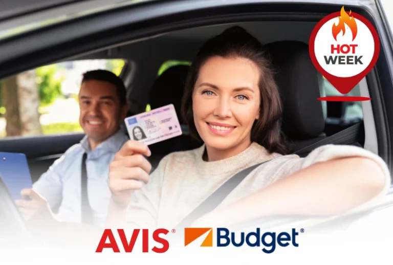 Avis y Budget Hot Week