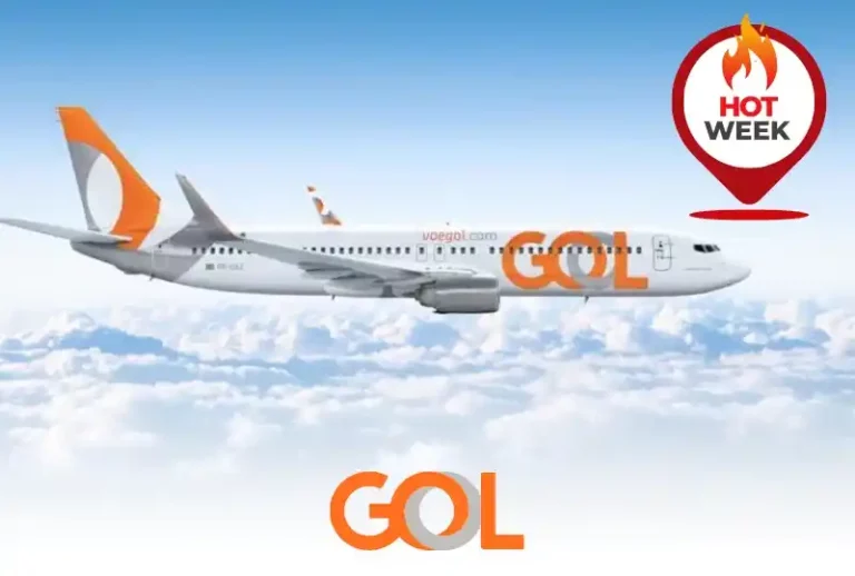Gol Hot Week