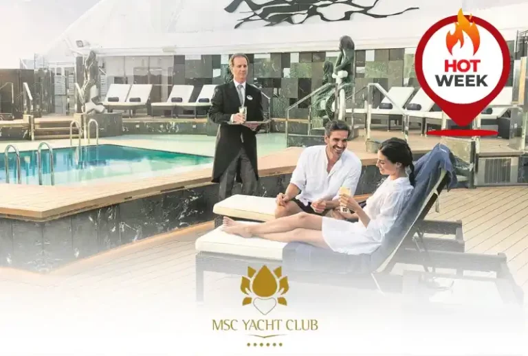 MSC Cruceros Hot Week