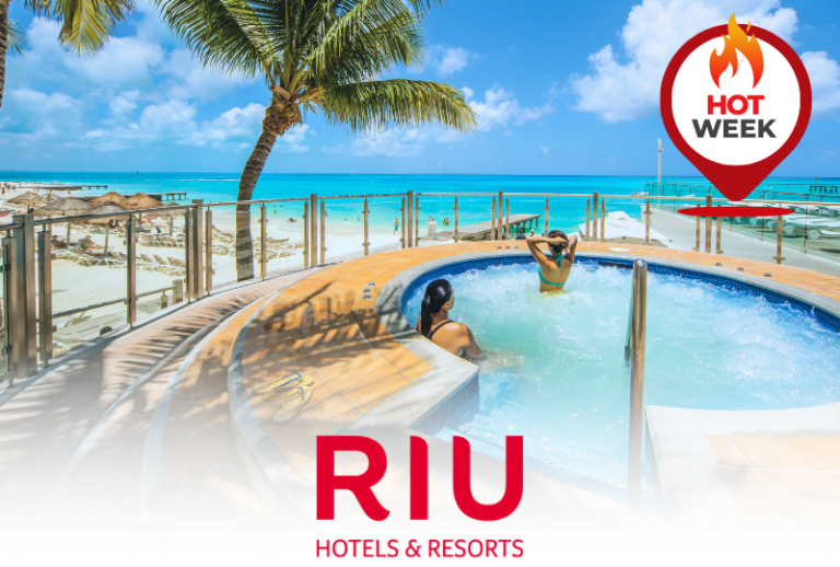RIU HOTELS & RESORTS Hot Week