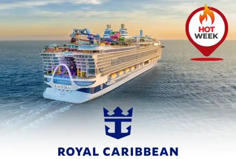 Royal Caribbean Hot Week