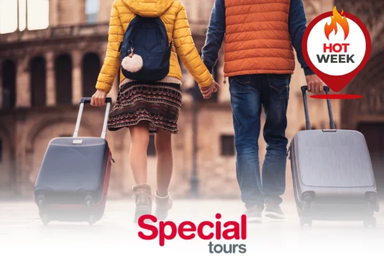 Special Tours Hot Week