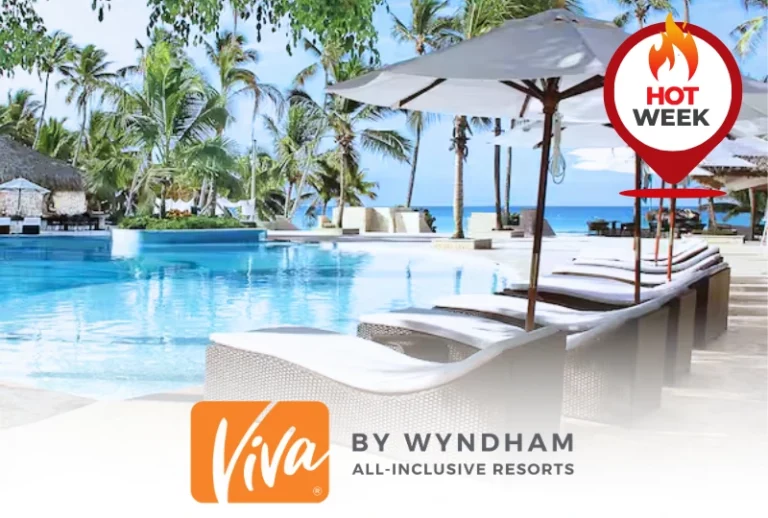 Viva Resorts by Wyndham Hot Week