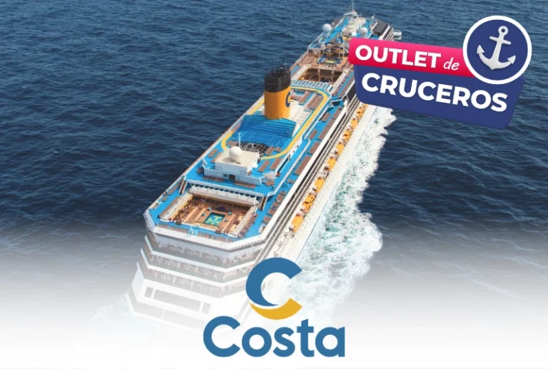 Costa Cruceros – Outlet de cruceros