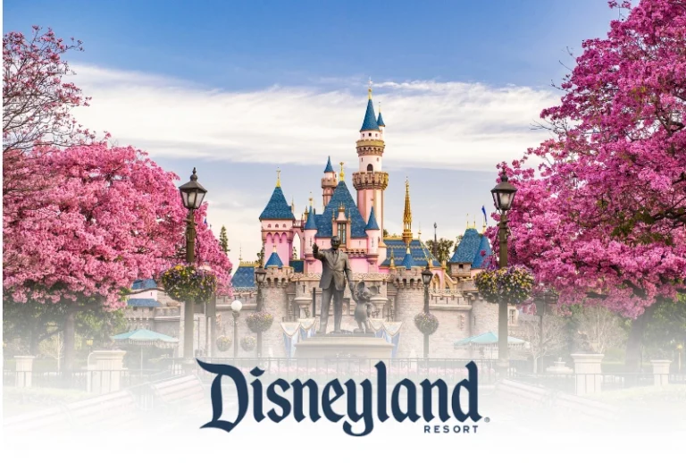 Disneyland California