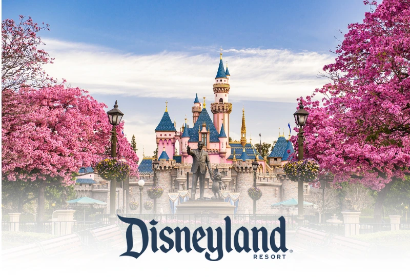 Disneyland California