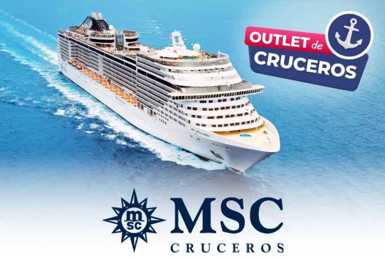 MSC Cruceros – Outlet de Cruceros