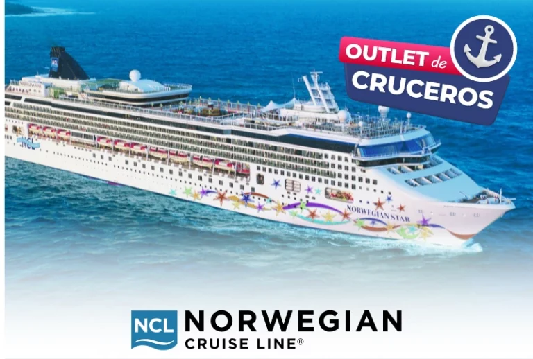Norwegian – Outlet de Cruceros