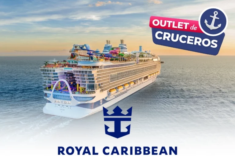 Royal Caribbean – Outlet de Cruceros