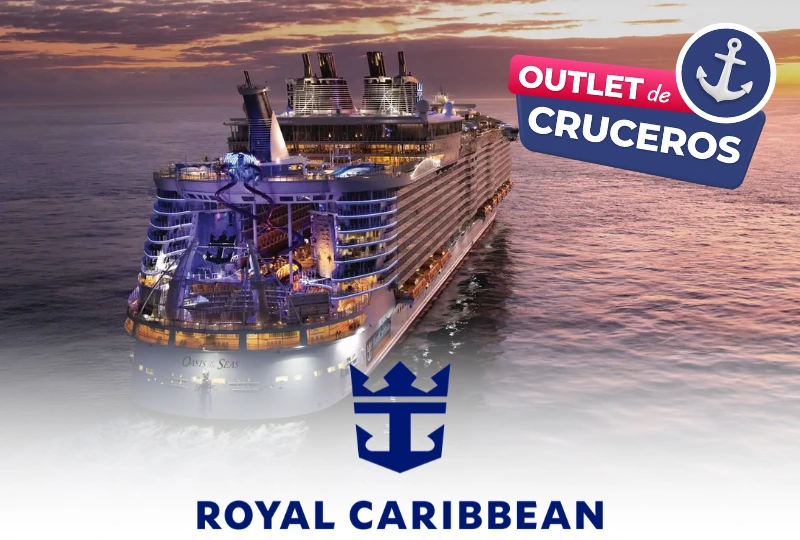 Royal Caribbean - Outlet de Cruceros