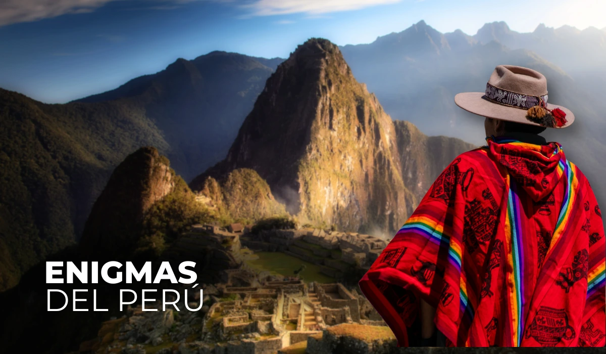 enigmas del peru