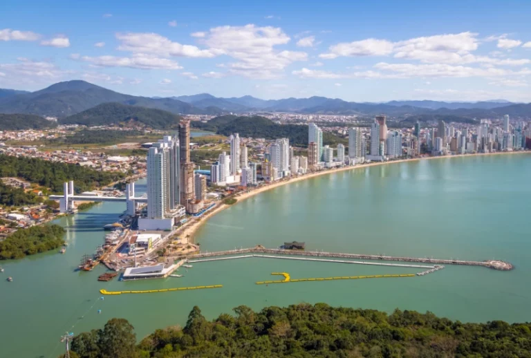 Brasil desde Bs As en el MSC Seaview