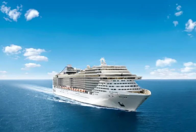Brasil desde Bs As en el MSC Splendida – SUPER UPGRADE