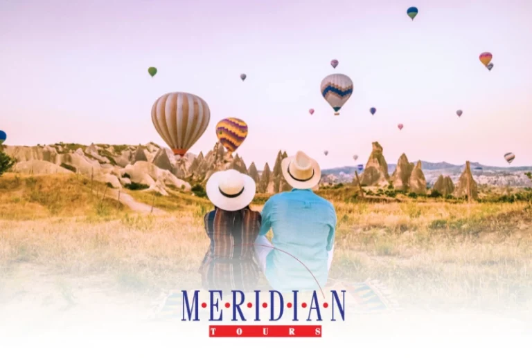 Meridian – Travel Week