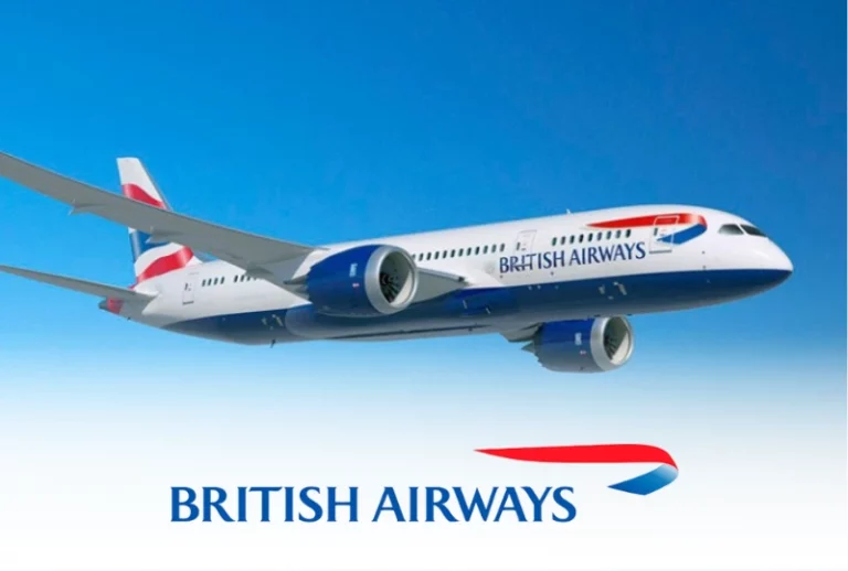 British Airways – Travel Week