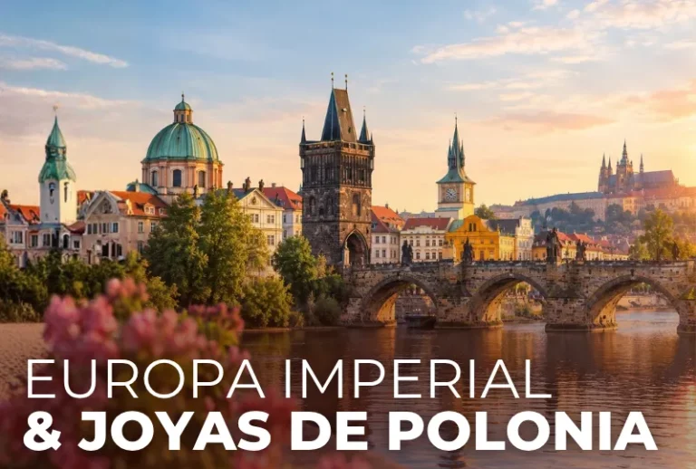 Europa Imperial y Joyas de Polonia
