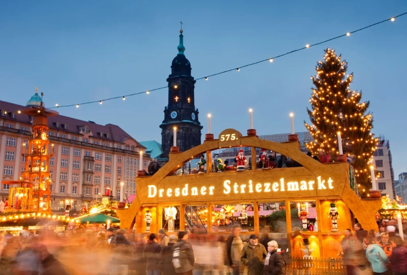 Mercadillos de Navidad en Alemania, Selva Negra y Alsacia